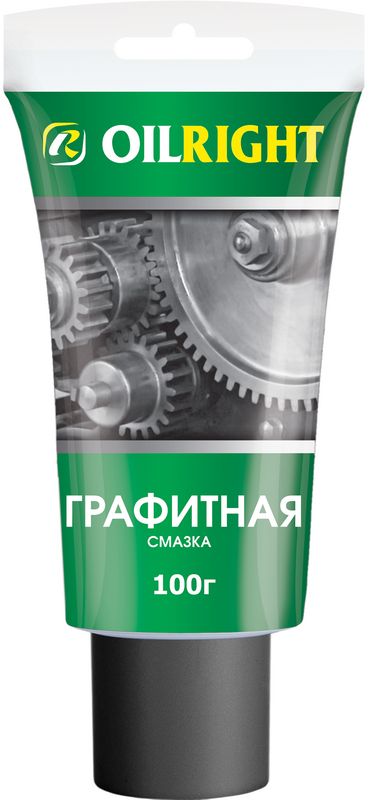 Смазка Графитная Туба 100гр