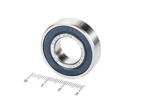 Подшипник 6002 2RS (180102 AC17) 15*32*9мм (шт) FBC