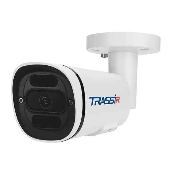 Камера видеонаблюдения, уличная TRASSIR TR-D2151IR3 v7 2.8 + Облако 1000