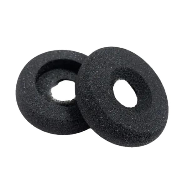 1 пара подходит для наушников Plantronics BLACKWIRE C320 3210