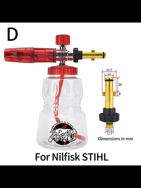 Пеногенератор для Nilfisk Stihl