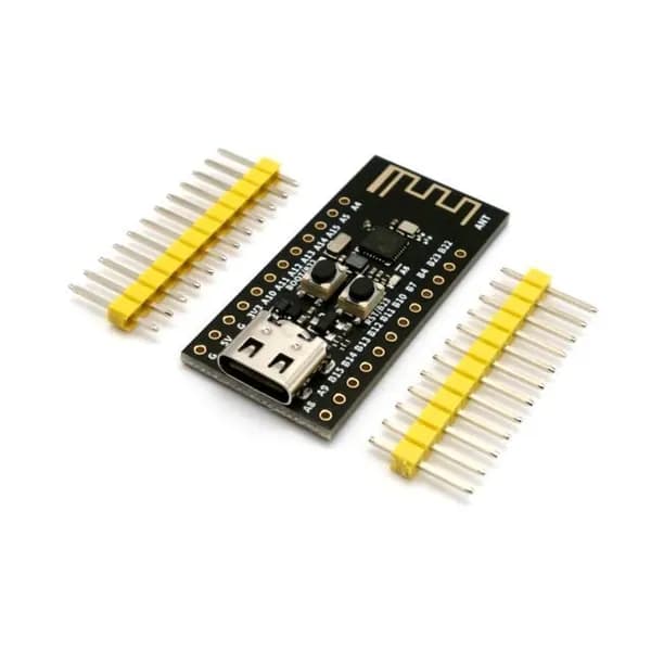 Микроконтроллер WeAct CH573F WCH BLE 4.2 RISC-V