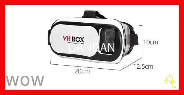 Очки виртуальной реальности (VR