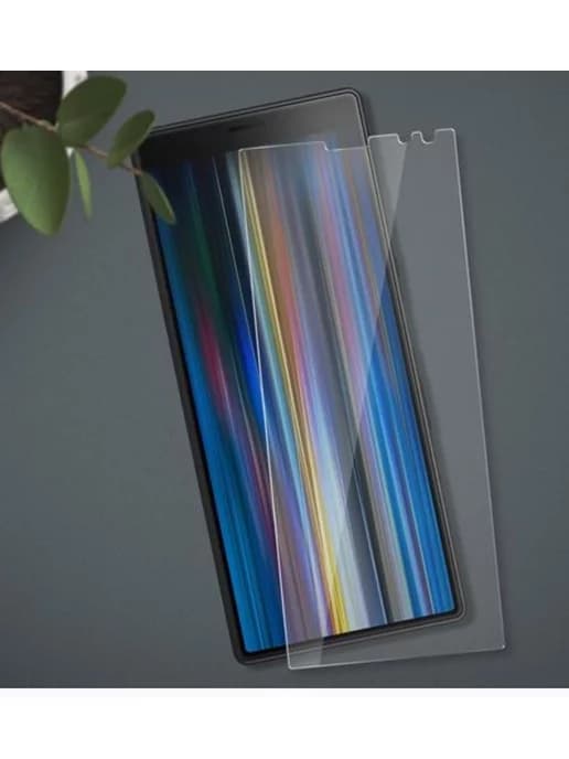 Защитное стекло для Sony Xperia Xa3 Ultra 10 plus
