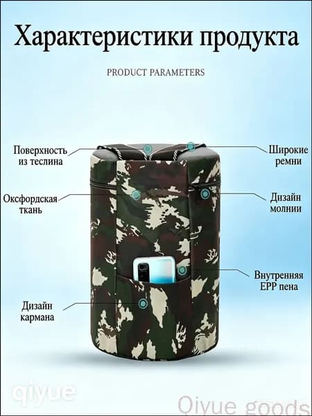 Садовый стул, Пенополиуретан, 25х25х30 см, 1 шт