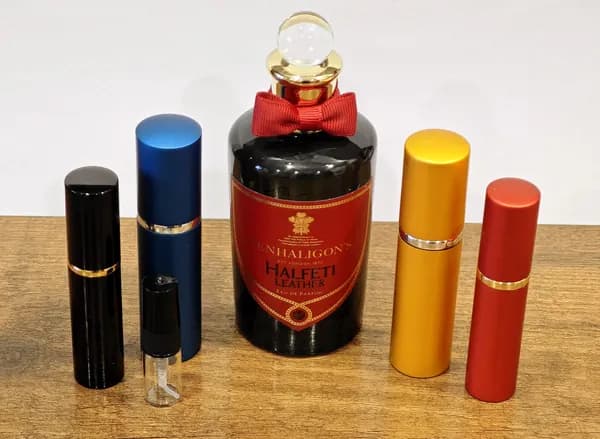 PENHALIGONS Вода парфюмерная Halfeti Leather 2 мл