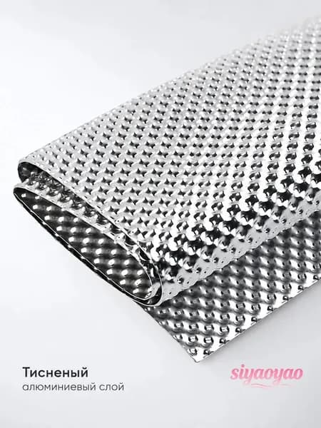 Теплоизоляция автомобильная, 0.5 м, 1 шт.