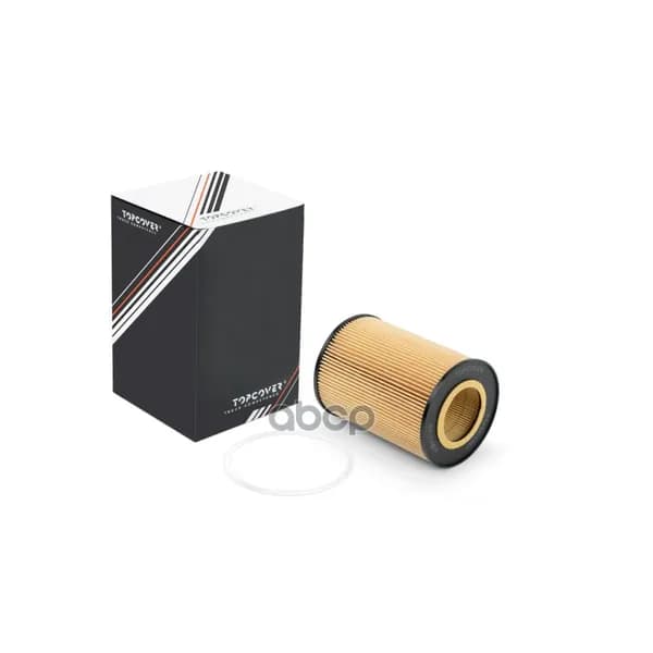 Фильтр масляный TOPCOVER T1232-1007, oem 1397764
