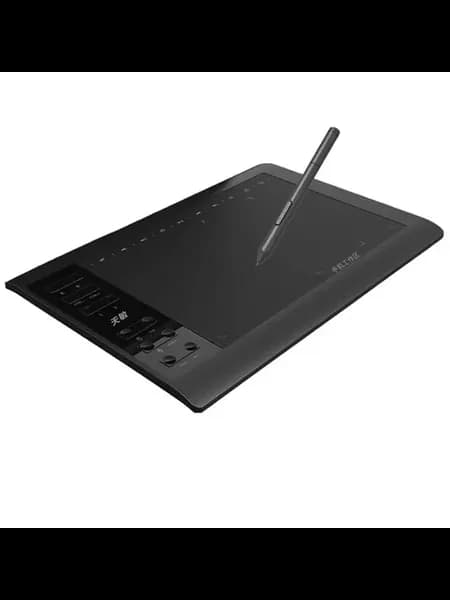 Графический планшет U1200 черный 10x6 дюймов