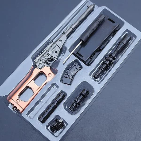 VSS- 20cm Материал из цинкового сплава