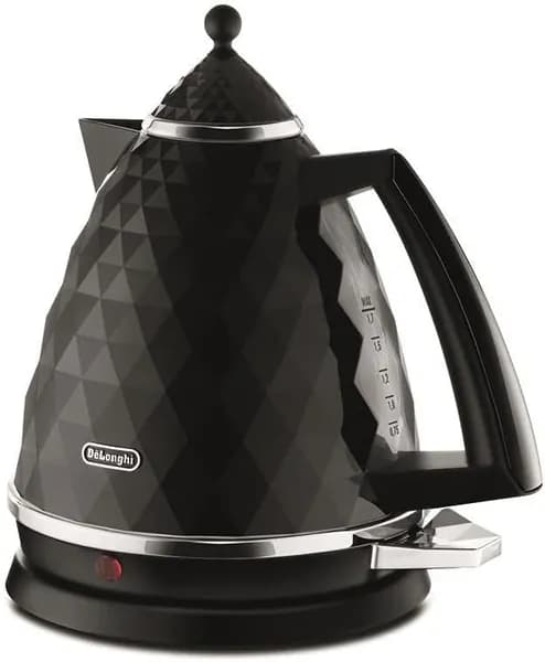 Delonghi Brillante чайник черный