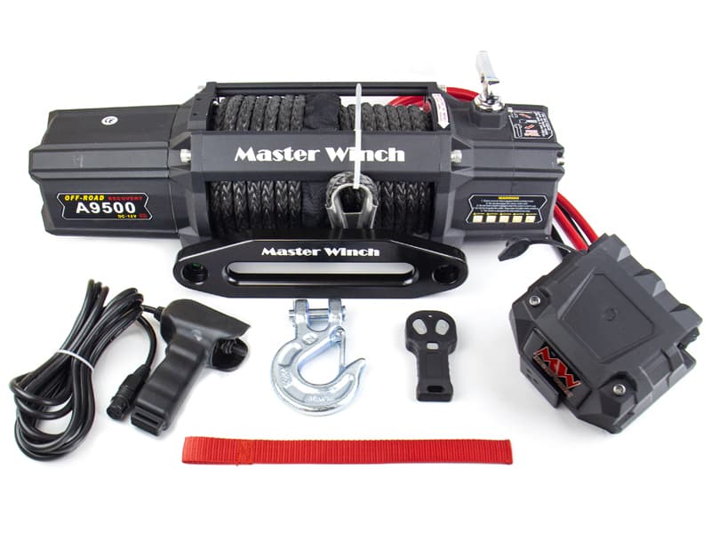 Лебедка Master Winch A9500S