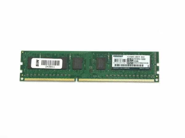 Оперативная память DDR3, 1333 МГц, 1 x 2 ГБ (FLFE85F-C8KF9)