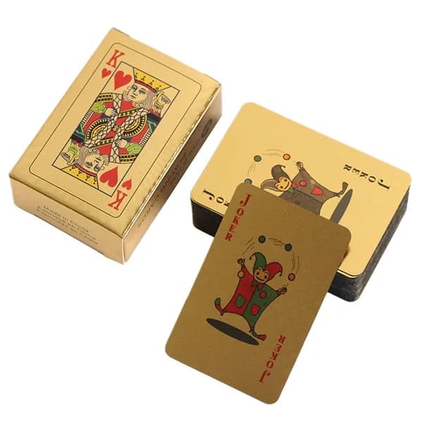 Мини игральные карты