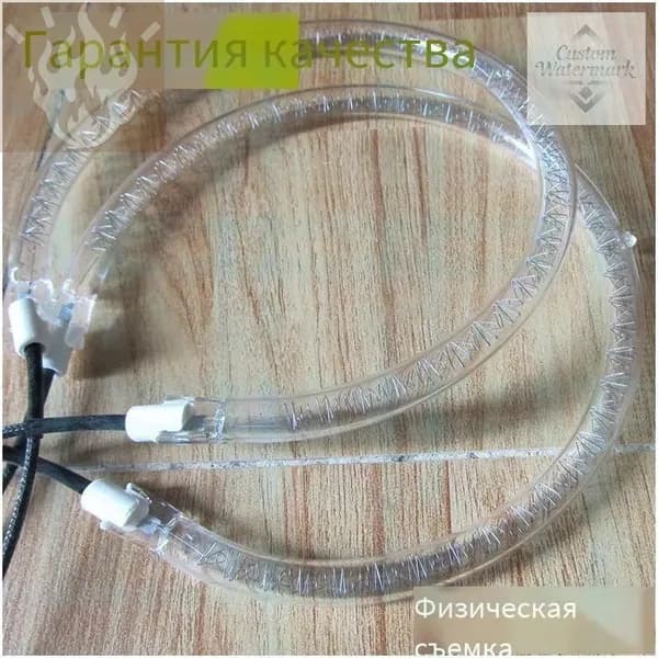Тэн стеклянный на аэрогриль d-11cm 1000w