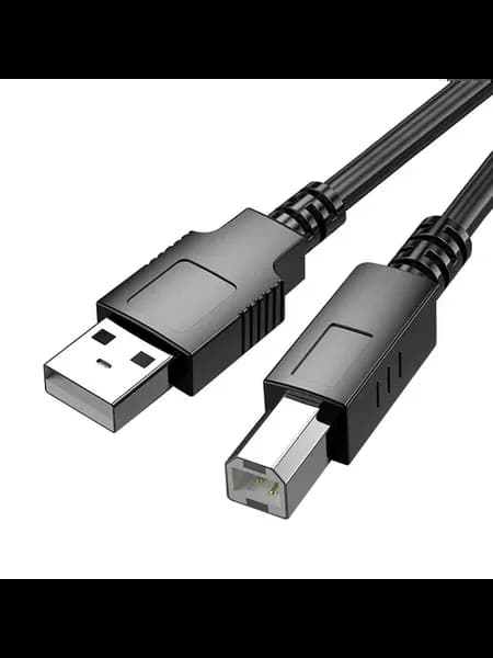 Кабель USB A-B для принтера 5m