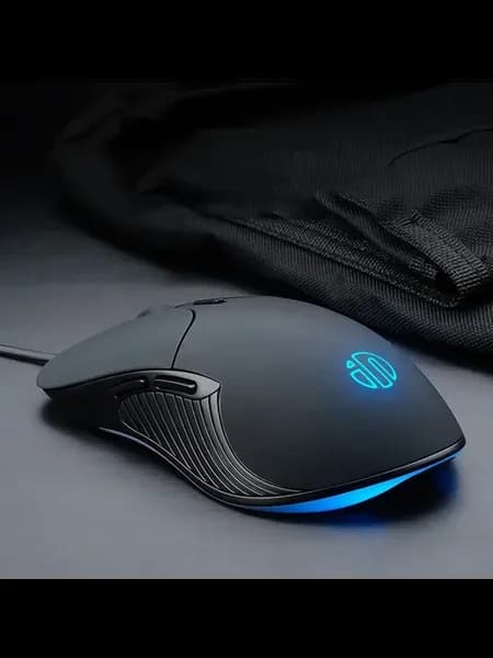 Проводная мышь B2, цвет B1 Black