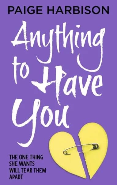 Anything to Have You | Harbison Paige | Электронная книга