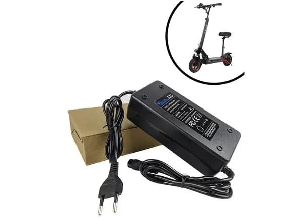 Зарядка для электросамокатов Kugoo M4/M4 Pro 48v (54.6v) 2A