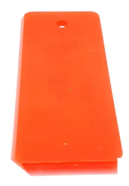 Скребок RODE PLASTIC SCRAPER  5 мм, универсальный