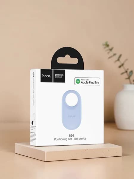 Трекер GPS Hoco E94 для авто, рюкзака и животных
