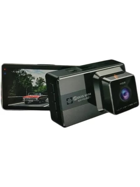 Автомобильный видеорегистратор BOS MINI A31PRO WiFi
