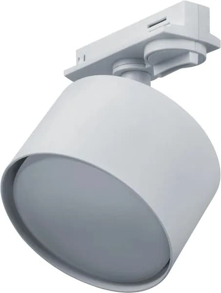 Светильник трековый, спот Navigator NLT-TP1-1L-GX53-WH