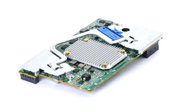 Контроллер HPE SA P244BR/1GB BL460C gen9 FBWC 12GB 2-PORTS 749800-001