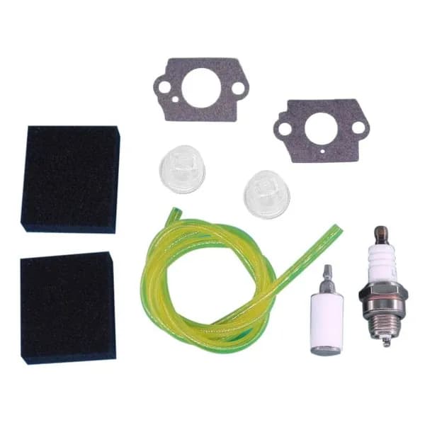 Комплект воздушных и топливных фильтров для Homelite ST145 ST155 ST285 ST385 ST485 ST175 ST180 ST185