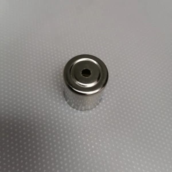 Колпачок от магнетрона к СВЧ 14mm (круглое отверстие)
