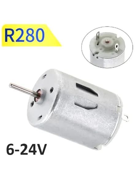 Микро Мотор R280 мотор соковыжималки
