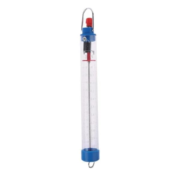 пружины измерения силы прибор для Учебный , синий-1N/100g