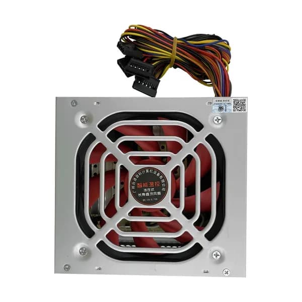 Компьютерный корпус Блок питания ATX, серый (QM9WF6SK6AU0AG9YY6-8X3Z8TXMJB)