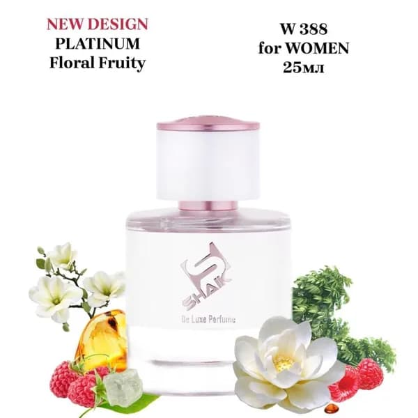 SHAIK PLATINUM W 388 Floral Fruity Парфюмерная вода 25мл Женская