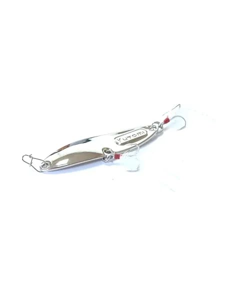 Блесна Kutomi Super Orochi (20г) Silver