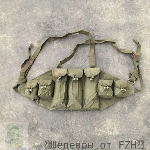 Разгрузка военная, китайский тип 56 Чи-ком(с хранения)