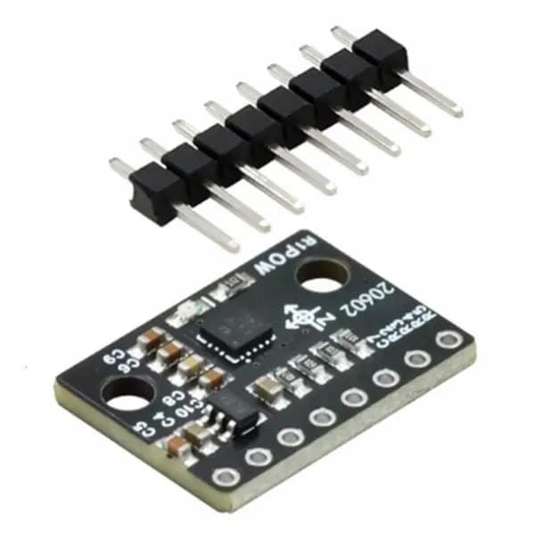 6-осевой ускорометр для роботов и интеллектуальных автомобилей