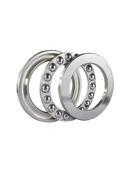 Подшипник 51201 ISKRA
