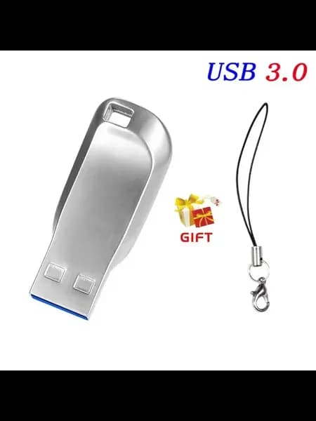 JASTER MH061 флэш-накопитель металлический USB 3.0 128 64 32