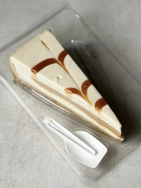 Чизкейк Карамельный, 125 гр