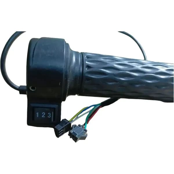 Ручка газа для электротранспорта