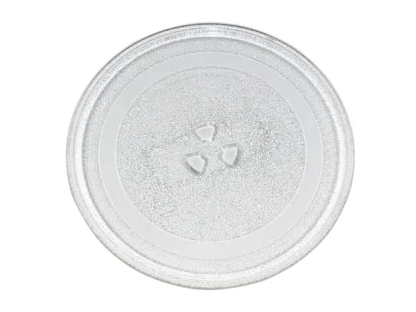 Тарелка СВЧ LG (D245мм, крепление 5 копеек), зам. MCW011UN, 3390W1G005E, MCW001UN