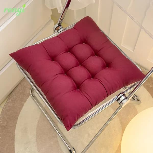 Подушка на стул 213b9a45ceed978232a064e4b6ae35f9 40x40 см