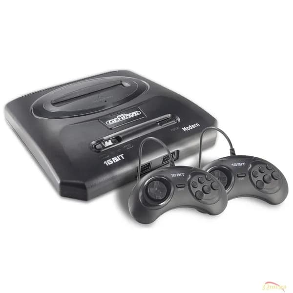 Игровая консоль SEGA Retro Genesis Modern (300 игр) (ConSkDn92)