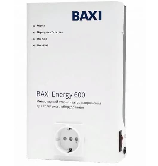 Стабилизатор инверторный для котельного оборудования baxi energy 600