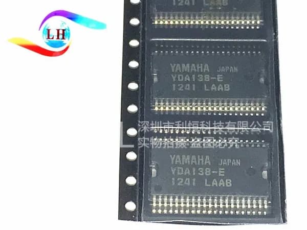(1 шт ) Микросхема YDA138-E YDA138-EZE2 В наличии