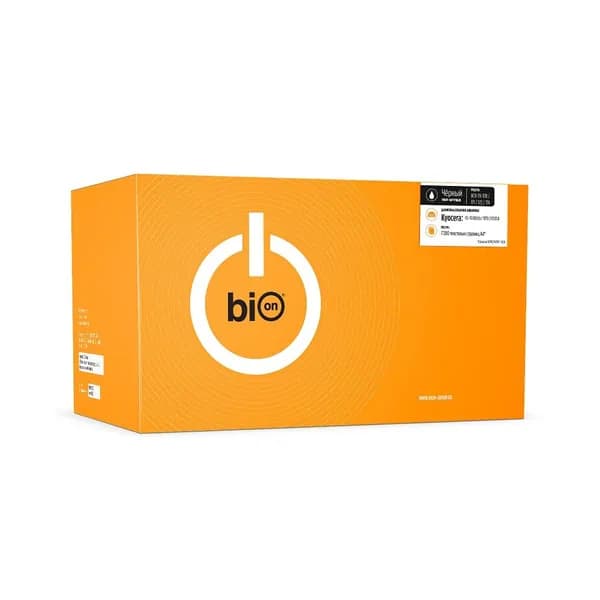 Картридж Bion BCR-TK-170/171/172/174 для Kyocera FS-1320D/1370DN Черный, 7200 страниц