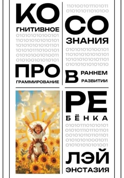 Когнитивное программирование сознания в раннем развитии ребёнка | Лэй Энстазия | Электронная книга