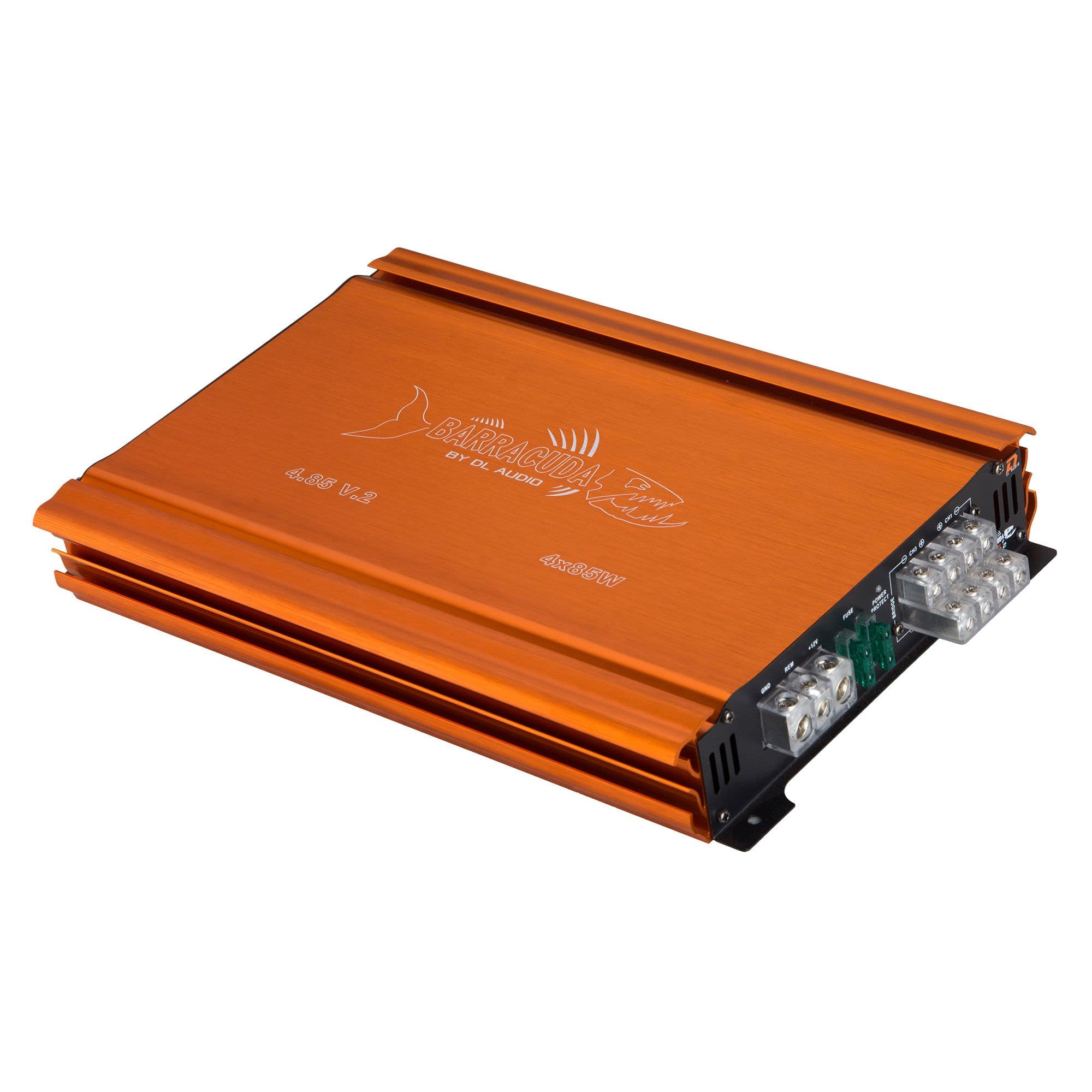 4-канальный усилитель DL Audio Barracuda 4.85 V.2