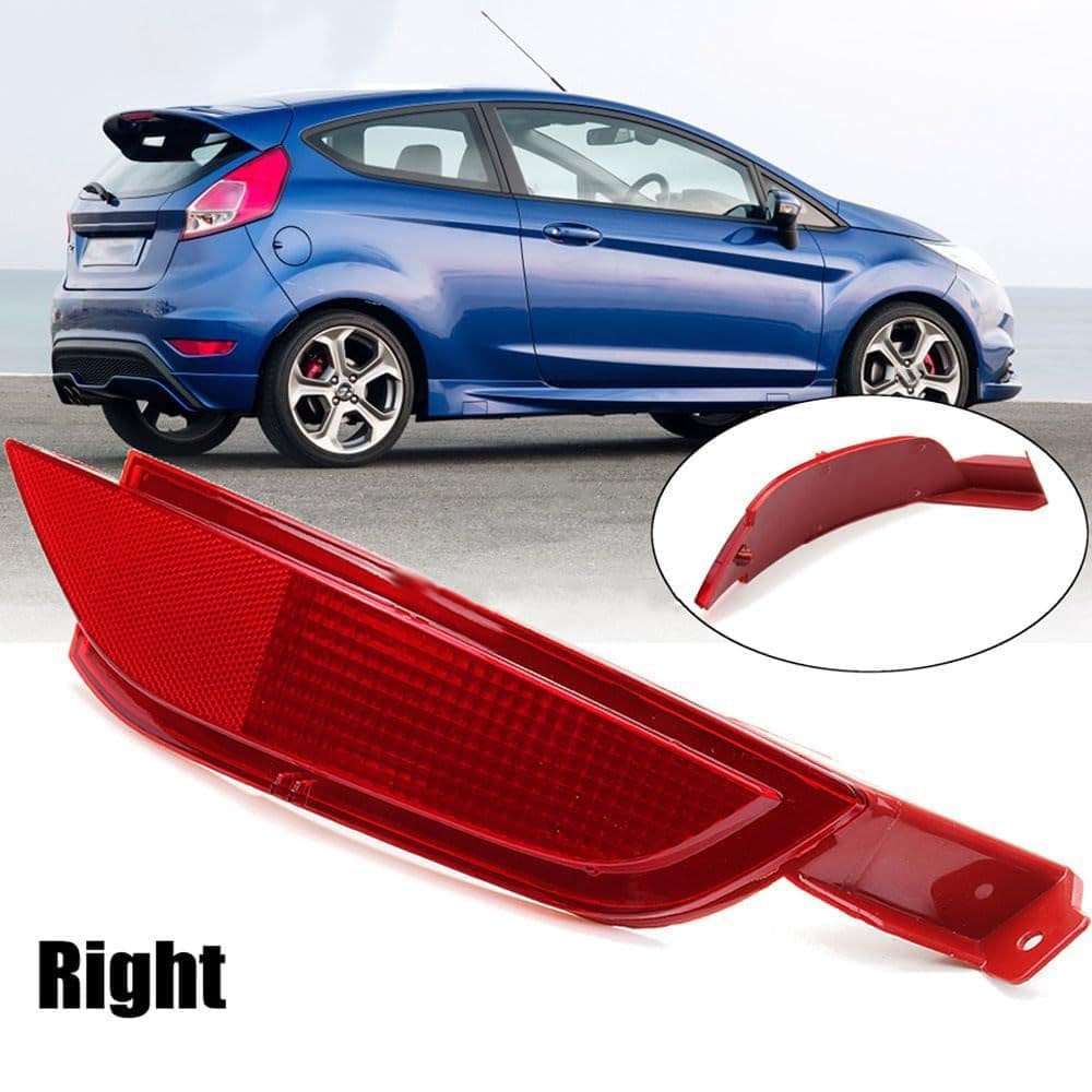 Задний противотуманный фонарь правый для Ford Fiesta MK6 MK7 1552730